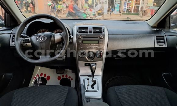 Buy Used Toyota Corolla Black Car in Takoradi in Western Buy Used Toyota Corolla Black Car in Takoradi in Western