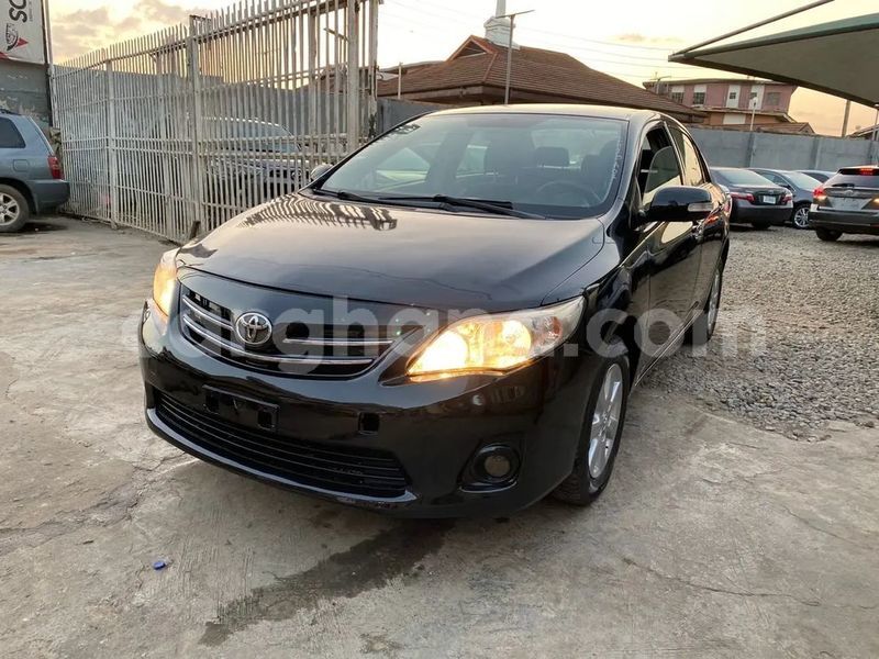 Big with watermark toyota corolla western takoradi 57749