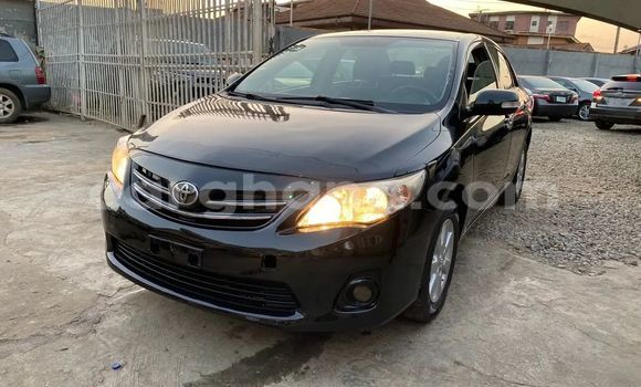 Buy Used Toyota Corolla Black Car in Takoradi in Western Buy Used Toyota Corolla Black Car in Takoradi in Western