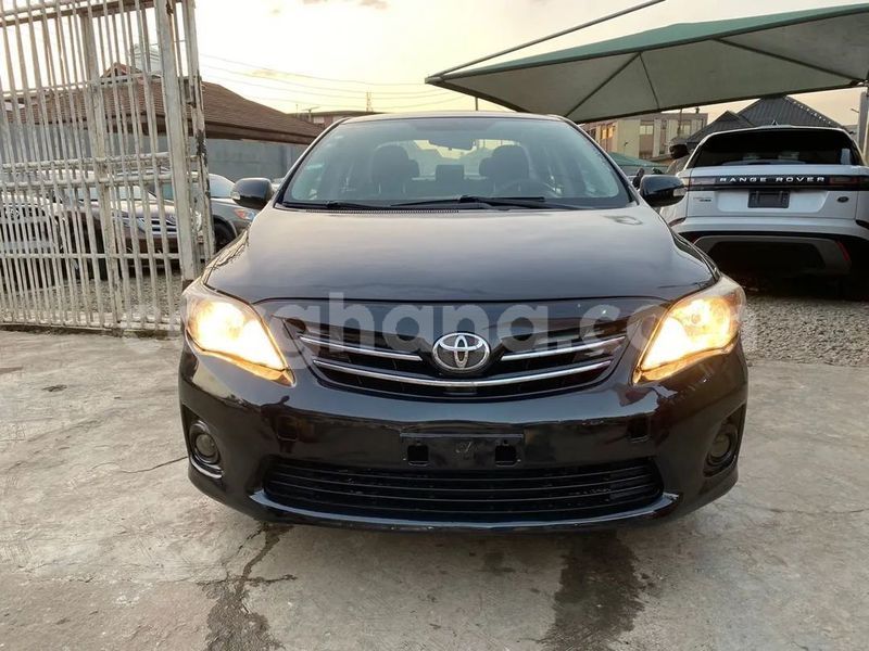 Big with watermark toyota corolla western takoradi 57749