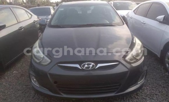 Buy Used Hyundai Accent Black Car in Accra in Greater Accra