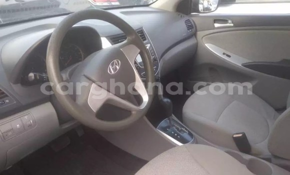 Buy Used Hyundai Accent Black Car in Accra in Greater Accra Buy Used Hyundai Accent Black Car in Accra in Greater Accra