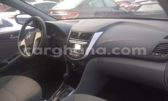 Buy Used Hyundai Accent Black Car in Accra in Greater Accra Buy Used Hyundai Accent Black Car in Accra in Greater Accra