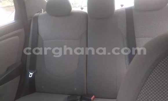 Buy Used Hyundai Accent Black Car in Accra in Greater Accra Buy Used Hyundai Accent Black Car in Accra in Greater Accra