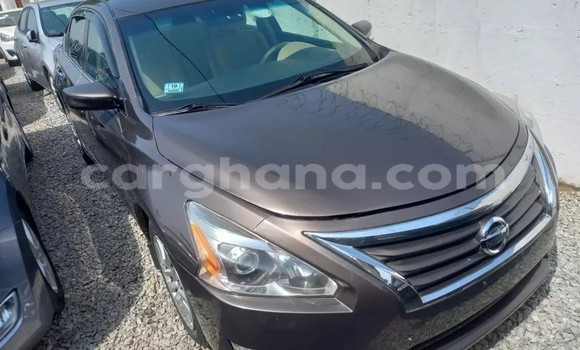 Buy Used Nissan Altima Silver Car in Accra in Greater Accra