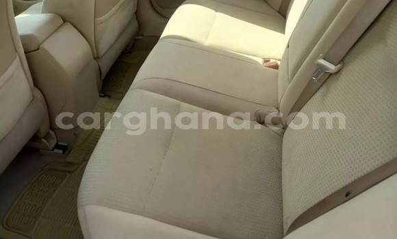 Sayi Na hannu Nissan Altima Azurfa Mota in Accra a Greater Accra Sayi Na hannu Nissan Altima Azurfa Mota in Accra a Greater Accra