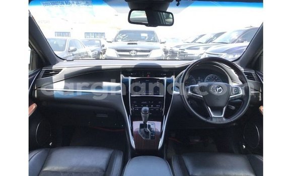 Sayi Imported Toyota Harrier Brown Mota in Import - Dubai a Ashanti Sayi Imported Toyota Harrier Brown Mota in Import - Dubai a Ashanti