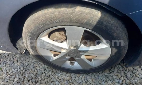 Sayi Na hannu Hyundai Elantra Azurfa Mota in Accra a Greater Accra Sayi Na hannu Hyundai Elantra Azurfa Mota in Accra a Greater Accra