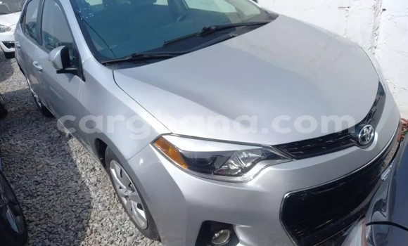 Buy Used Toyota Corolla Silver Car in Accra in Greater Accra