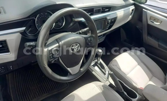 Buy Used Toyota Corolla Silver Car in Accra in Greater Accra Buy Used Toyota Corolla Silver Car in Accra in Greater Accra
