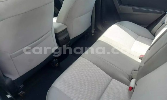 Buy Used Toyota Corolla Silver Car in Accra in Greater Accra Buy Used Toyota Corolla Silver Car in Accra in Greater Accra