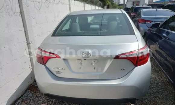 Buy Used Toyota Corolla Silver Car in Accra in Greater Accra Buy Used Toyota Corolla Silver Car in Accra in Greater Accra