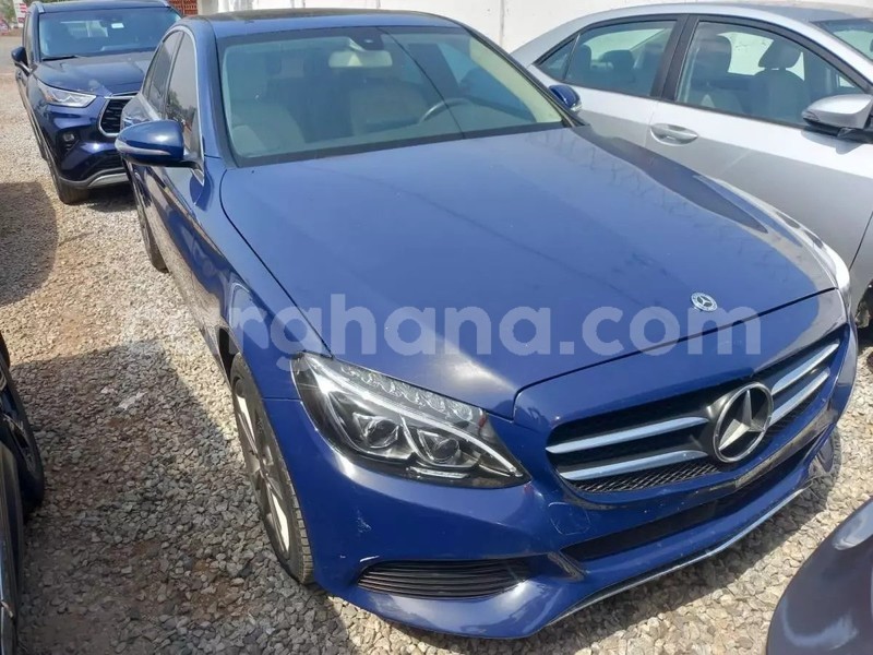 Big with watermark mercedes benz c class greater accra accra 57756