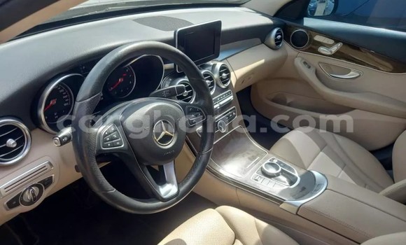 Buy Used Mercedes‒Benz C–Class Blue Car in Accra in Greater Accra Buy Used Mercedes‒Benz C–Class Blue Car in Accra in Greater Accra