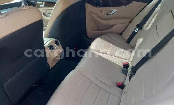Buy Used Mercedes‒Benz C–Class Blue Car in Accra in Greater Accra Buy Used Mercedes‒Benz C–Class Blue Car in Accra in Greater Accra