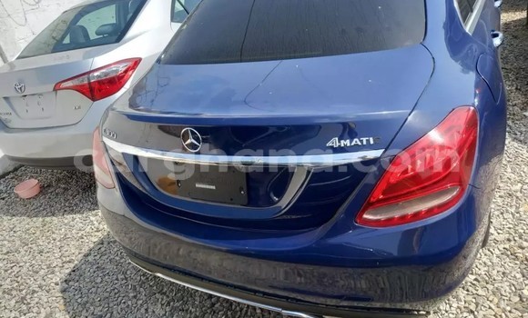 Buy Used Mercedes‒Benz C–Class Blue Car in Accra in Greater Accra Buy Used Mercedes‒Benz C–Class Blue Car in Accra in Greater Accra