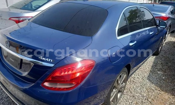 Buy Used Mercedes‒Benz C–Class Blue Car in Accra in Greater Accra Buy Used Mercedes‒Benz C–Class Blue Car in Accra in Greater Accra