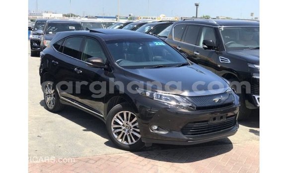 Sayi Imported Toyota Harrier Brown Mota in Import - Dubai a Ashanti Sayi Imported Toyota Harrier Brown Mota in Import - Dubai a Ashanti