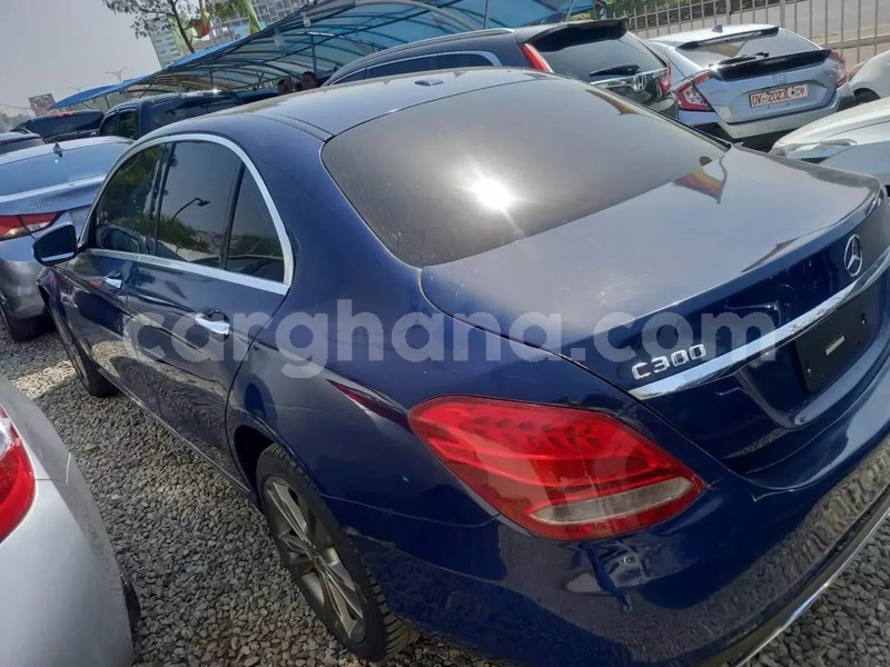 Big with watermark mercedes benz c class greater accra accra 57756