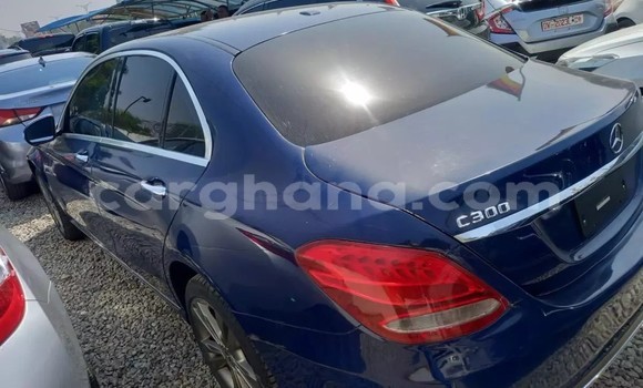 Buy Used Mercedes‒Benz C–Class Blue Car in Accra in Greater Accra Buy Used Mercedes‒Benz C–Class Blue Car in Accra in Greater Accra