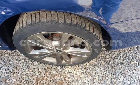 Buy Used Mercedes‒Benz C–Class Blue Car in Accra in Greater Accra Buy Used Mercedes‒Benz C–Class Blue Car in Accra in Greater Accra