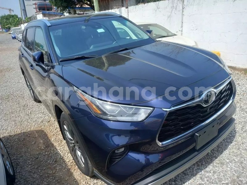 Big with watermark toyota highlander greater accra accra 57757