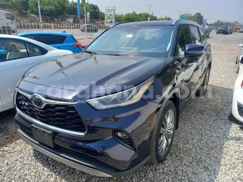 Big with watermark toyota highlander greater accra accra 57757