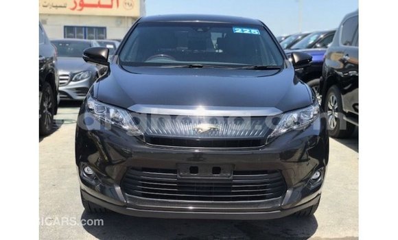 Sayi Imported Toyota Harrier Brown Mota in Import - Dubai a Ashanti Sayi Imported Toyota Harrier Brown Mota in Import - Dubai a Ashanti