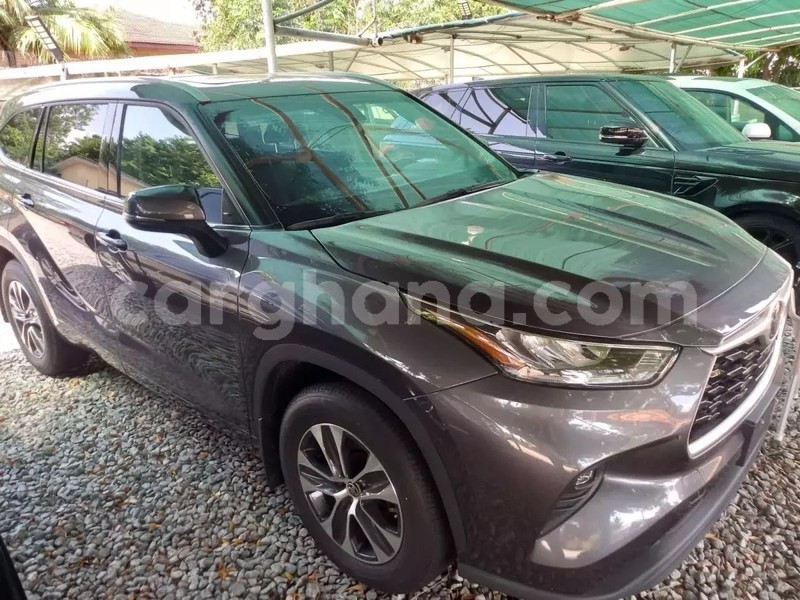 Big with watermark toyota highlander greater accra accra 57758