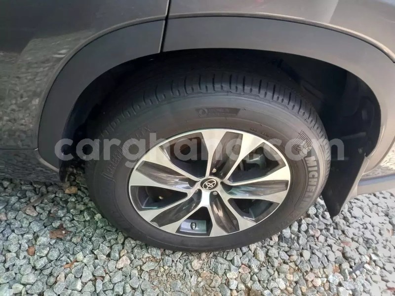 Big with watermark toyota highlander greater accra accra 57758