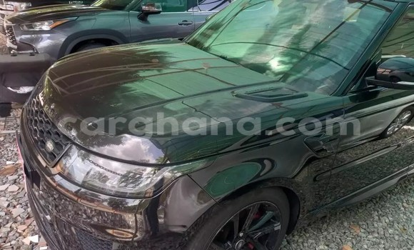 Ra Àlòkù Land Rover Range Rover Black Ọkọ̀ in Accra ni Greater Accra Ra Àlòkù Land Rover Range Rover Black Ọkọ̀ in Accra ni Greater Accra