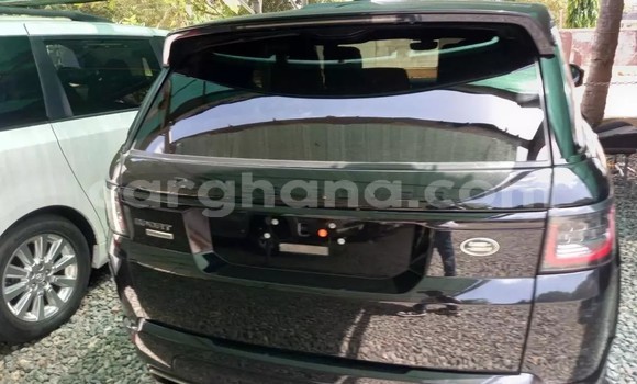 Ra Àlòkù Land Rover Range Rover Black Ọkọ̀ in Accra ni Greater Accra Ra Àlòkù Land Rover Range Rover Black Ọkọ̀ in Accra ni Greater Accra