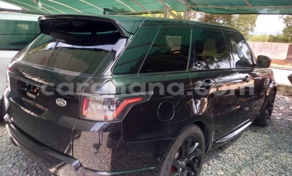 Ra Àlòkù Land Rover Range Rover Black Ọkọ̀ in Accra ni Greater Accra Ra Àlòkù Land Rover Range Rover Black Ọkọ̀ in Accra ni Greater Accra