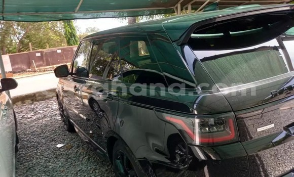Ra Àlòkù Land Rover Range Rover Black Ọkọ̀ in Accra ni Greater Accra Ra Àlòkù Land Rover Range Rover Black Ọkọ̀ in Accra ni Greater Accra