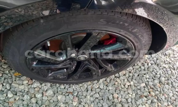 Ra Àlòkù Land Rover Range Rover Black Ọkọ̀ in Accra ni Greater Accra Ra Àlòkù Land Rover Range Rover Black Ọkọ̀ in Accra ni Greater Accra