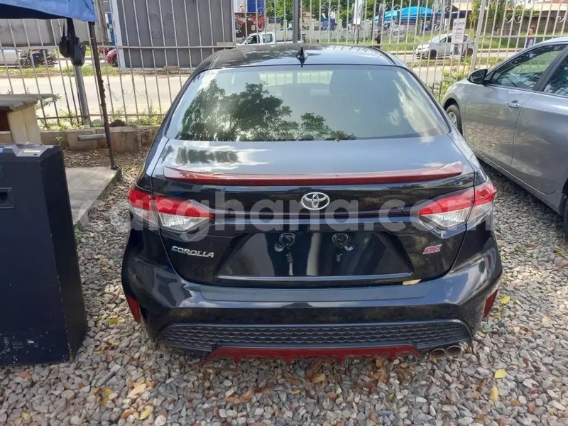Big with watermark toyota corolla greater accra accra 57761