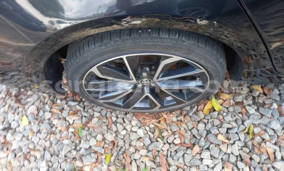 Sayi Na hannu Toyota Corolla Black Mota in Accra a Greater Accra Sayi Na hannu Toyota Corolla Black Mota in Accra a Greater Accra