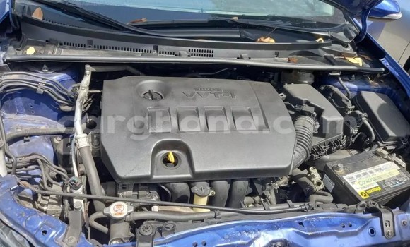 Buy Used Toyota Corolla Blue Car in Accra in Greater Accra Buy Used Toyota Corolla Blue Car in Accra in Greater Accra