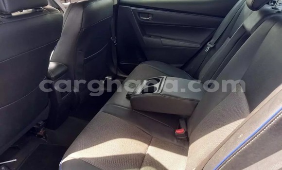 Buy Used Toyota Corolla Blue Car in Accra in Greater Accra Buy Used Toyota Corolla Blue Car in Accra in Greater Accra