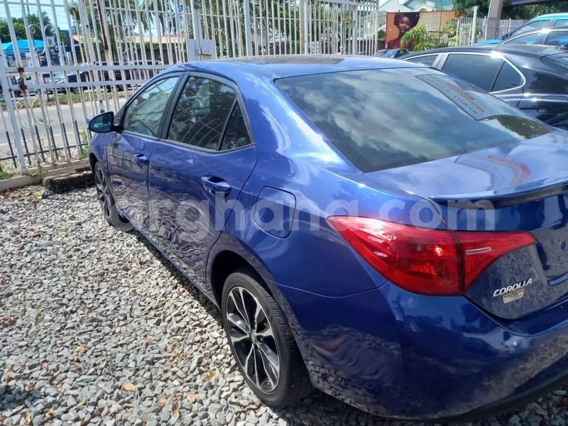 Big with watermark toyota corolla greater accra accra 57762