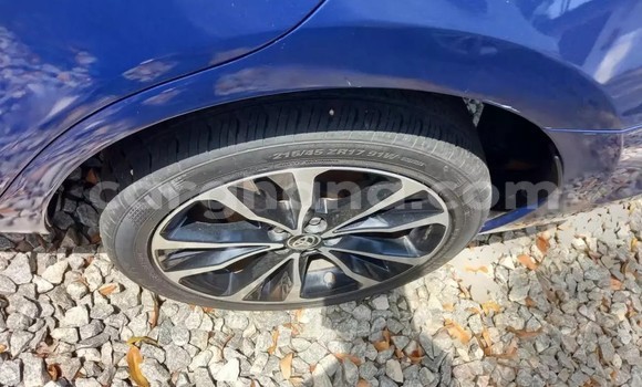 Buy Used Toyota Corolla Blue Car in Accra in Greater Accra Buy Used Toyota Corolla Blue Car in Accra in Greater Accra