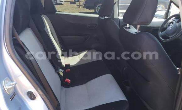 Buy Used Toyota Yaris Blue Car in Takoradi in Western Buy Used Toyota Yaris Blue Car in Takoradi in Western