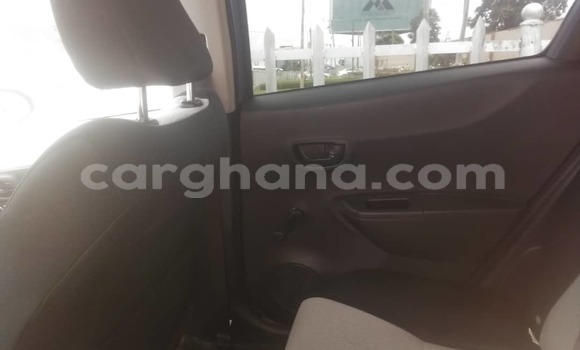 Buy Used Toyota Yaris Blue Car in Takoradi in Western Buy Used Toyota Yaris Blue Car in Takoradi in Western