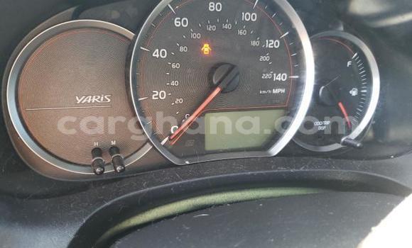 Buy Used Toyota Yaris Blue Car in Takoradi in Western Buy Used Toyota Yaris Blue Car in Takoradi in Western