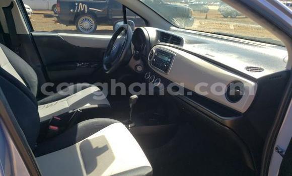 Buy Used Toyota Yaris Blue Car in Takoradi in Western Buy Used Toyota Yaris Blue Car in Takoradi in Western