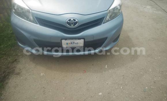 Buy Used Toyota Yaris Blue Car in Takoradi in Western Buy Used Toyota Yaris Blue Car in Takoradi in Western