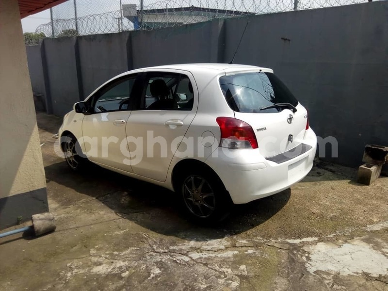 Big with watermark toyota yaris western takoradi 57764