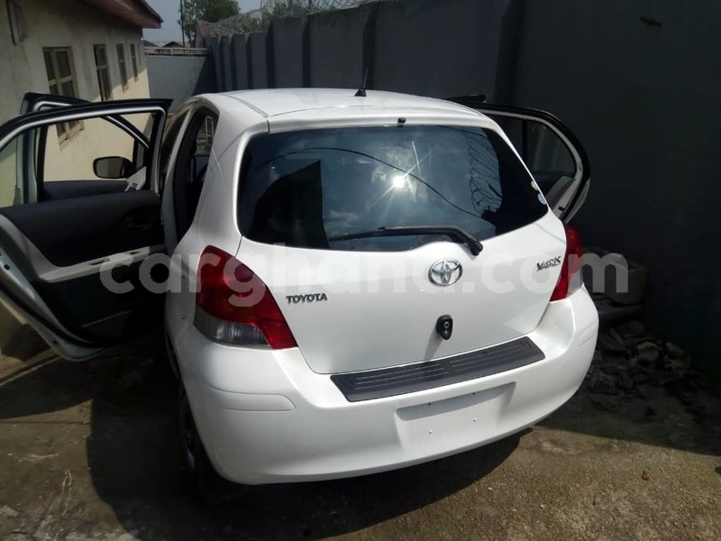 Big with watermark toyota yaris western takoradi 57764