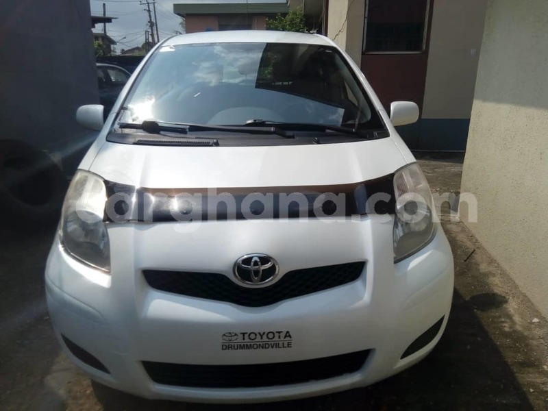 Big with watermark toyota yaris western takoradi 57764