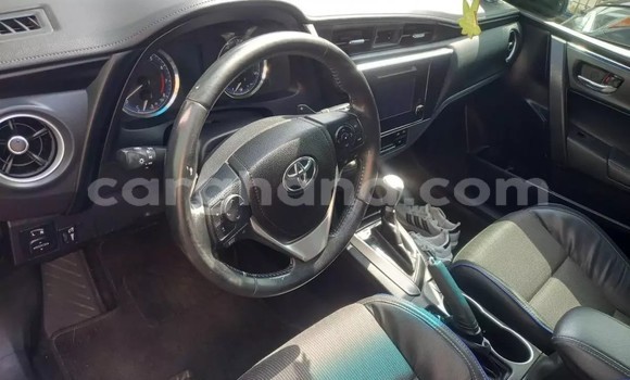 Sayi Na hannu Toyota Corolla Red Mota in Accra a Greater Accra Sayi Na hannu Toyota Corolla Red Mota in Accra a Greater Accra